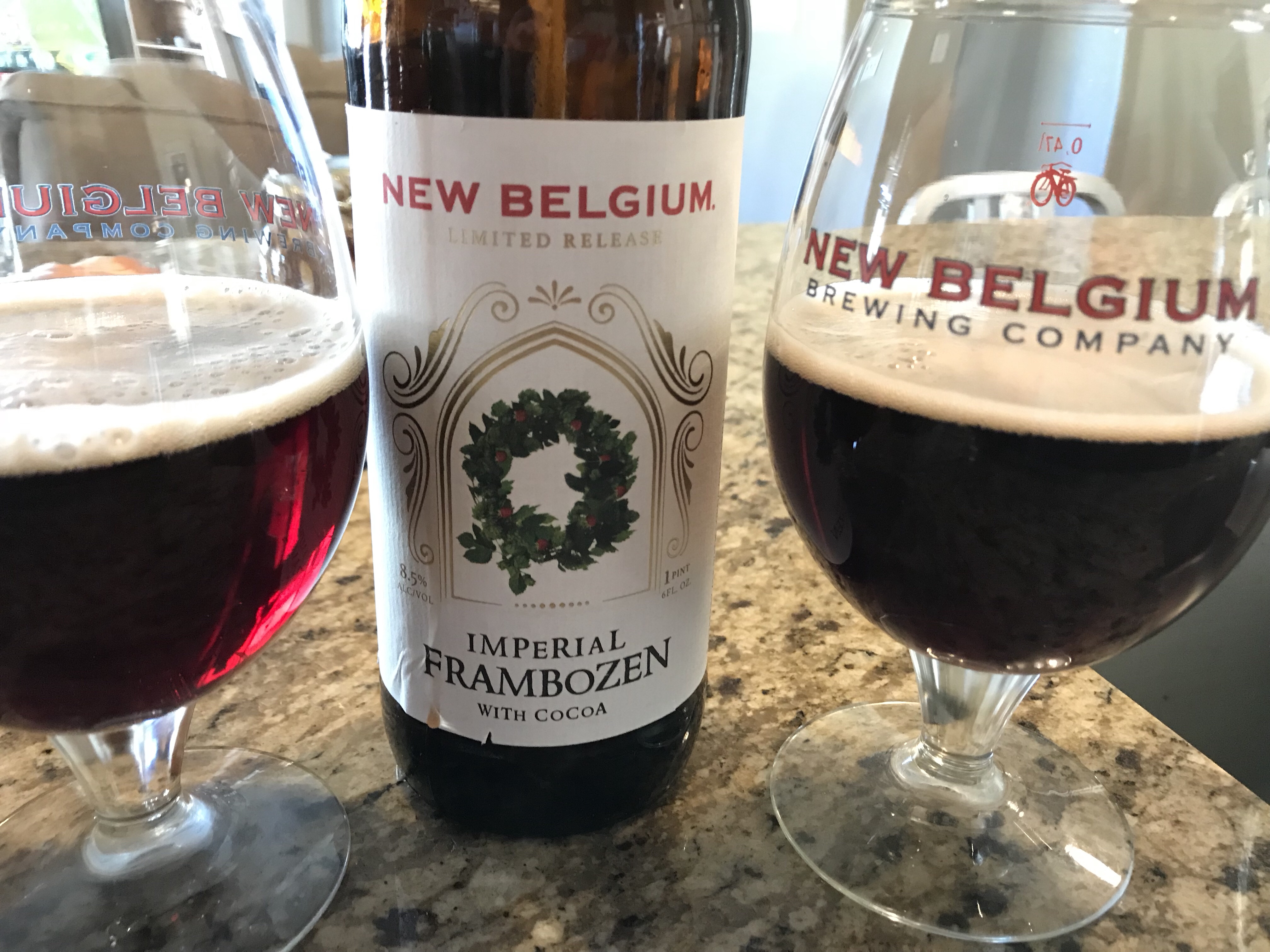 European Raspberry Beer Chocolate, Raspberry…& Beer – Mel's Mosaic